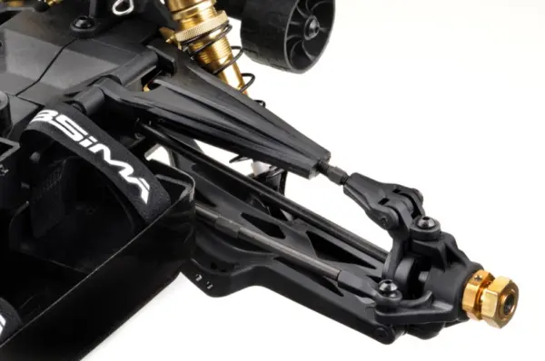 1:8 Stunt Truck "GUARDIAN" white 4S RTR – RC Buggies