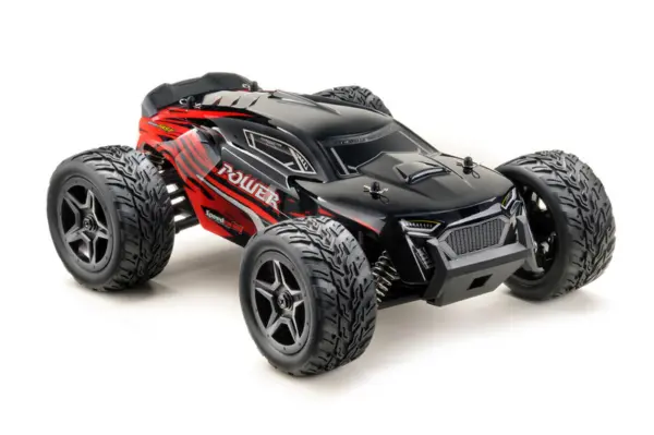 1:14 4WD High-Speed Truggy POWER black/red RTR – RC Buggies