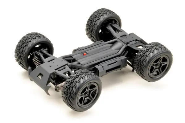 1:14 4WD High-Speed Truggy POWER black/red RTR – RC Buggies