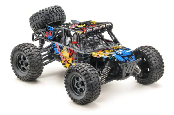 1:14 4WD High-Speed Sand Buggy CHARGER RTR – RC Buggies