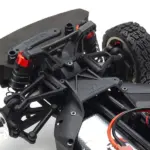 Kyosho rc rally car subrau impreza