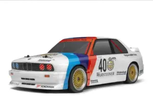 HPI Racing Sport 3 BMW M3 E30 Warsteiner