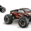1:16 4WD High Speed Monster Truck SPIRIT 2,4GHz Black/Red - Image 3