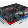 1:16 4WD High Speed Monster Truck SPIRIT 2,4GHz Black/Red - Image 4