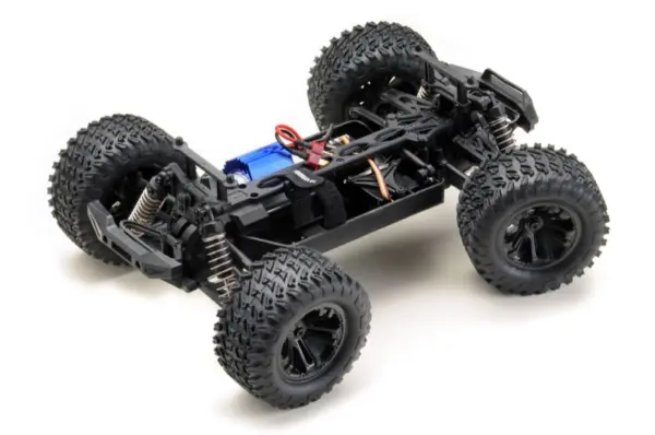 1:16 Monster Truck MINI AMT pink/blue 4WD RTR – RC Monster Trucks