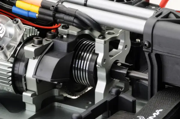 1:7 Rock Racer "MAMBA 7" GREEN-VERSION 6S BL RTR – RC Buggies