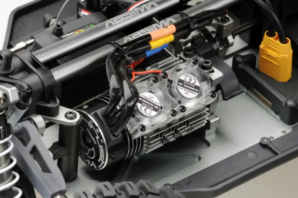 1:7 Rock Racer "MAMBA 7" ORANGE-VERSION 6S BL RTR – RC Buggies