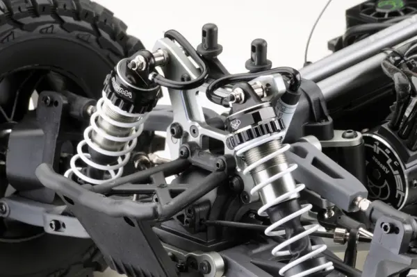 1:7 Rock Racer "MAMBA 7" ORANGE-VERSION 6S BL RTR – RC Buggies