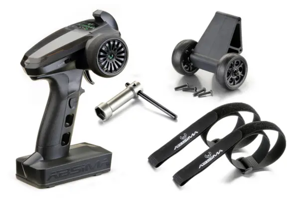 1:7 Rock Racer "MAMBA 7" ORANGE-VERSION 6S BL RTR – RC Buggies