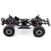 RGT EX86100 PRO V2 KIT 1/10 2.4G 4WD RC Car Rock Cruiser Crawler Two Speed EP Climbing Off-Road Truck Vehicles Models - Image 3