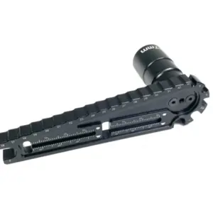 17mm Aluminum Multifunction Wheel Wrench