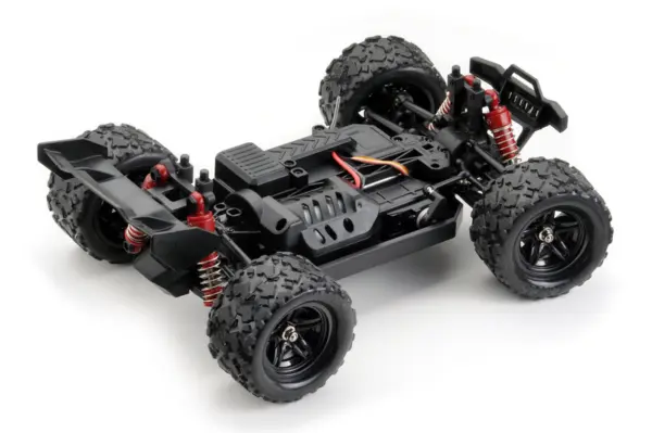 1:18 4WD High Speed Truggy HURRICANE 2,4GHz Green – 50 - 100