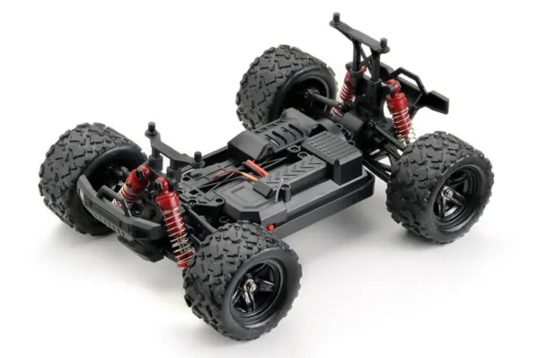 1:18 4WD High Speed Sand Buggy THUNDER 2,4GHz Red – RC Buggies