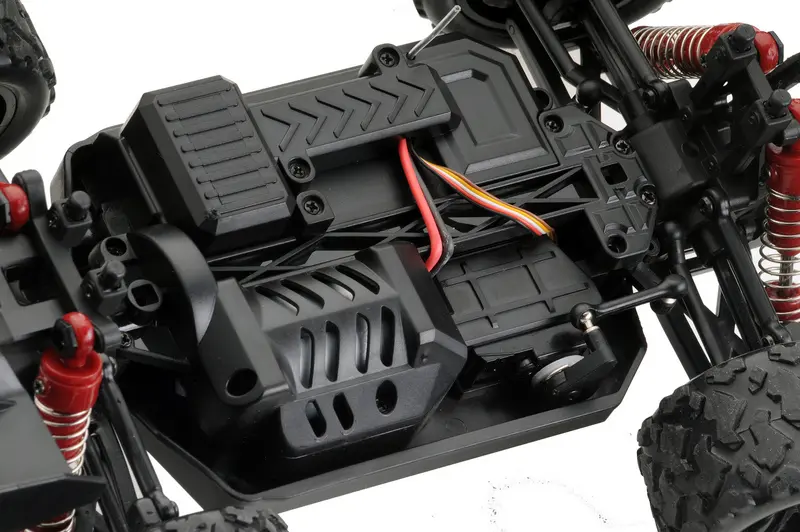 1:18 4WD High Speed Sand Buggy THUNDER 2,4GHz Blue – 50 - 100