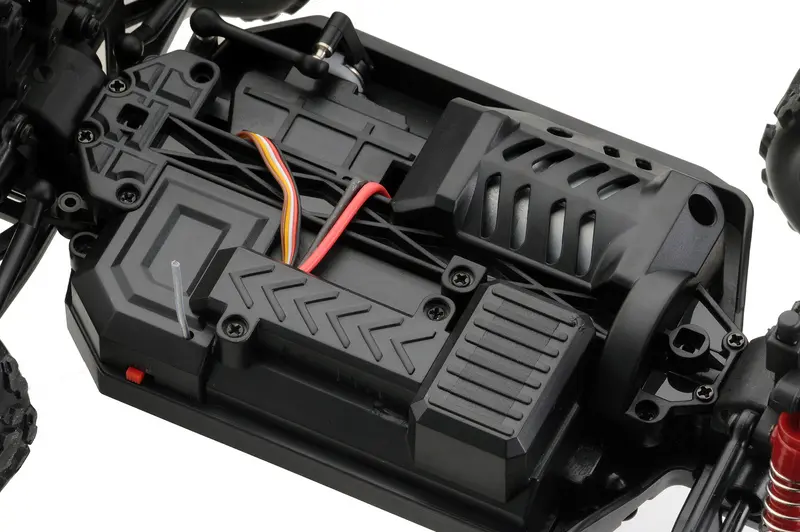 1:18 4WD High Speed Sand Buggy THUNDER 2,4GHz Blue – 50 - 100