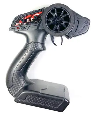 1:18 4WD High Speed Sand Buggy THUNDER 2,4GHz Blue – 50 - 100