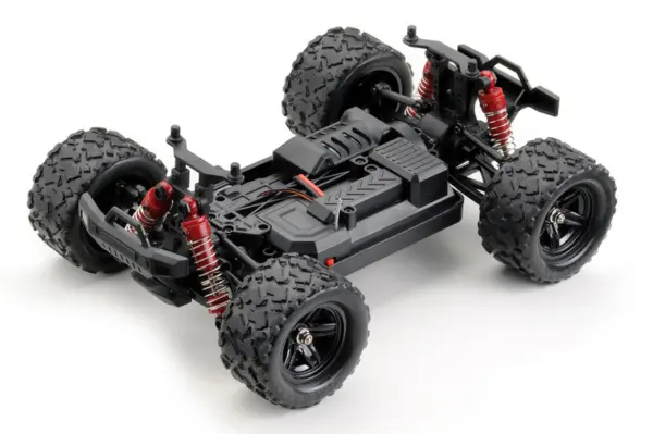 1:18 4WD High Speed Monster Truck STORM 2,4GHz Red – 50 - 100