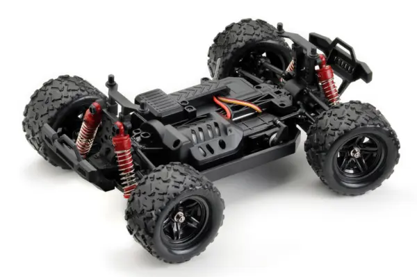 1:18 4WD High Speed Monster Truck STORM 2,4GHz Red – 50 - 100