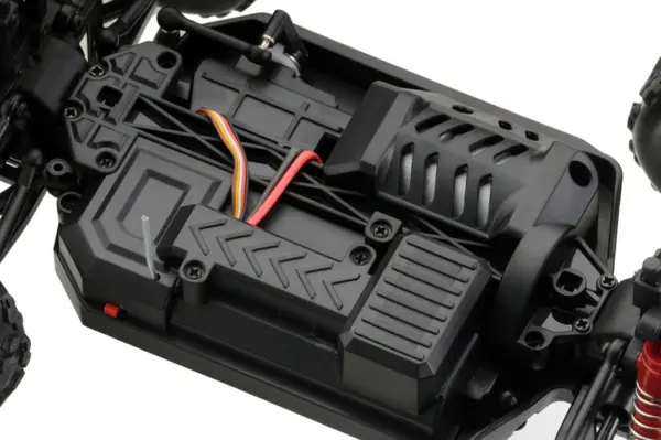 1:18 4WD High Speed Monster Truck STORM 2,4GHz Blue – 50 - 100