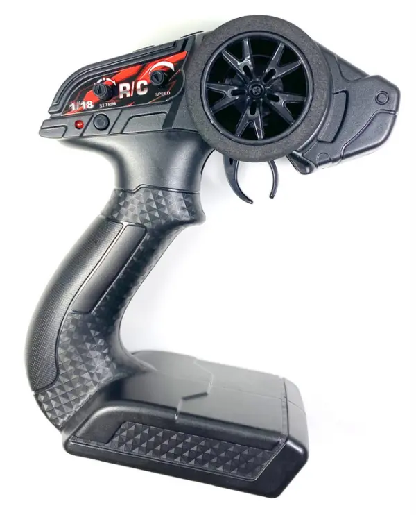 1:18 4WD High Speed Monster Truck STORM 2,4GHz Blue – 50 - 100