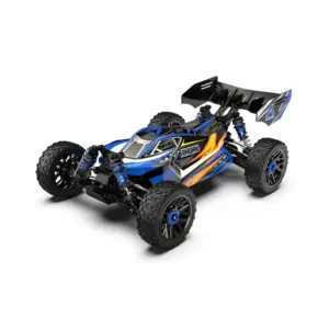 Rlaarlo 1/14 Brushed RC Buggy 60 KMH RTR, XDKJ-001 Dark Blue