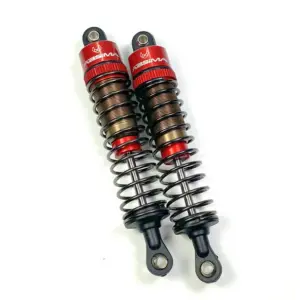 1:10 Alu. Standard Dampers 75mm (2)