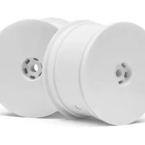 1/10 BUGGY REAR WHEEL (WHITE/2PCS)