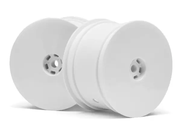 1/10 BUGGY REAR WHEEL (WHITE/2PCS) – RC Wheels & Tyres