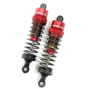 1:8 Alu. Standard Dampers 100mm (2)