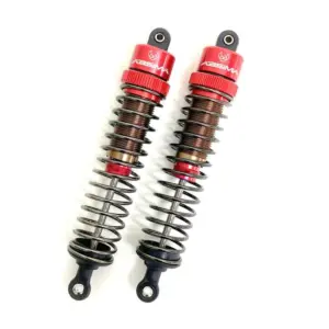 1:8 Alu. Standard Dampers 125mm (2)