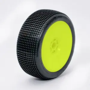 1:8 Buggy STORM HARD "V2" pre-mounted yellow (2)