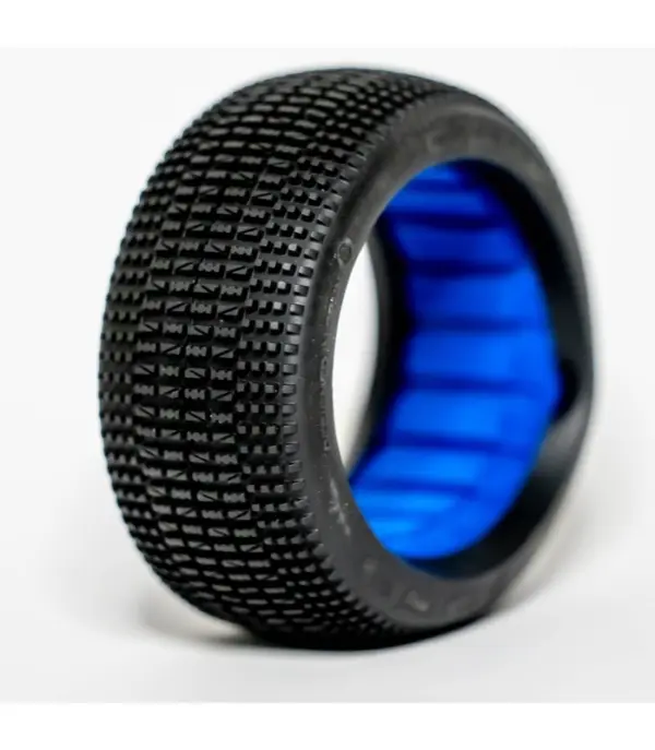1:8 Buggy WIND SOFT Rubber+Insert ""B1COMP"" (2) – RC Wheels & Tyres
