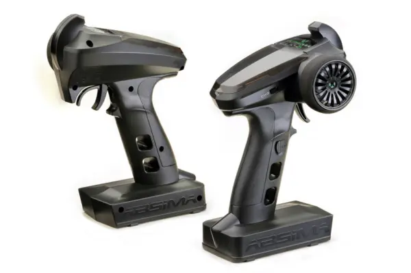 Absima Radio CR4S-V2 transmitter and reciever set – RC Transmitters