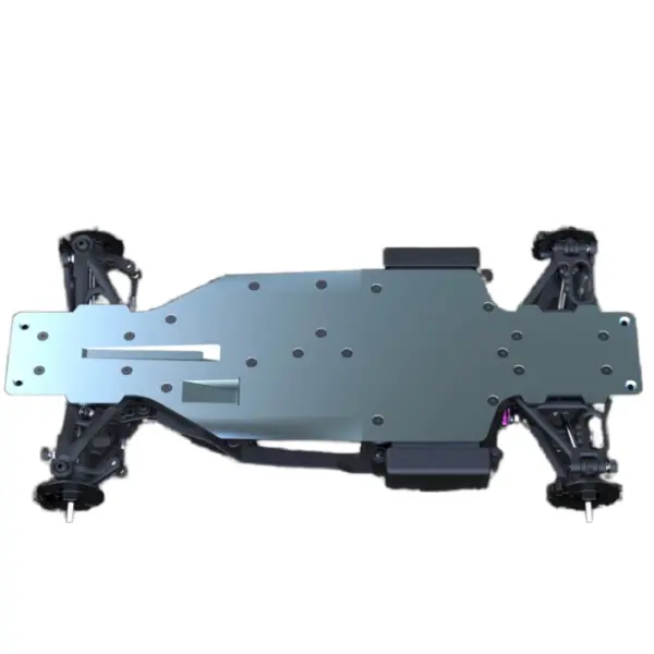 UDIRC 1005 Radical Pro Brushless 60km/h Upgraded RTR 4WD RC Car – RC drift cars