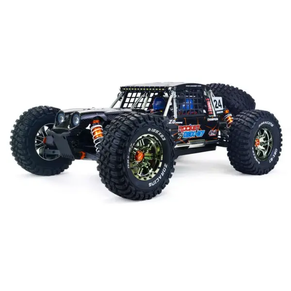 ZD DBX-07 RTR