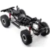 RGT EX86100 PRO V2 KIT 1/10 2.4G 4WD RC Car Rock Cruiser Crawler Two Speed EP Climbing Off-Road Truck Vehicles Models - Image 4