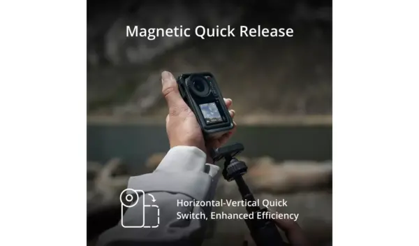 DJI Osmo Action 4 Adventure Combo – Drones