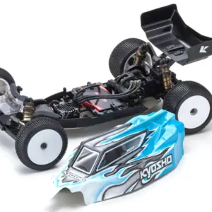 1:10 Scale Radio Controlled Electric Powered 2WD Racing Buggy ULTIMA RB7.5 34305