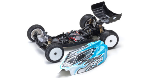 1:10 Scale Radio Controlled Electric Powered 2WD Racing Buggy ULTIMA RB7.5 34305