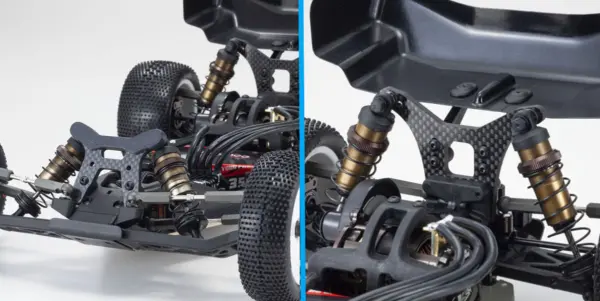 1:10 Scale Radio Controlled Electric Powered 2WD Racing Buggy ULTIMA RB7.5 34305 – RC Car Kits - Electric