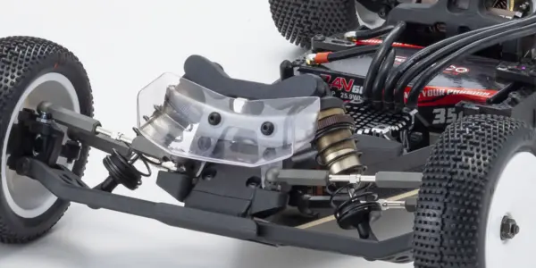 1:10 Scale Radio Controlled Electric Powered 2WD Racing Buggy ULTIMA RB7.5 34305 – RC Car Kits - Electric