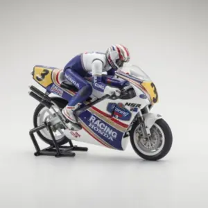 Kyosho Moto Hanging On Racer Honda NSR500 1991 Kit