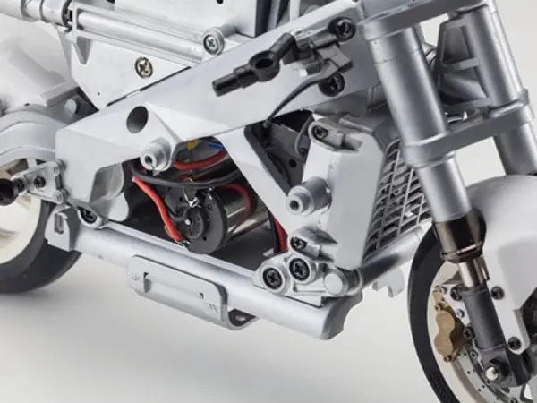 Kyosho Moto Hanging On Racer Honda NSR500 1991 Kit – RC Motorbikes