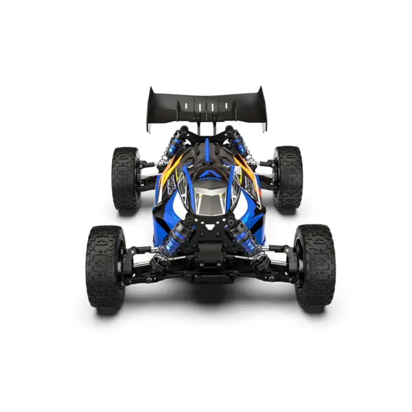 Rlaarlo 1/14 Brushed RC Buggy 60 KMH RTR, XDKJ-001 Dark Blue – RC Buggies