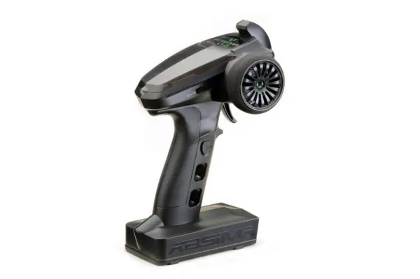 Absima Radio CR4S-V2 transmitter and reciever set – RC Transmitters