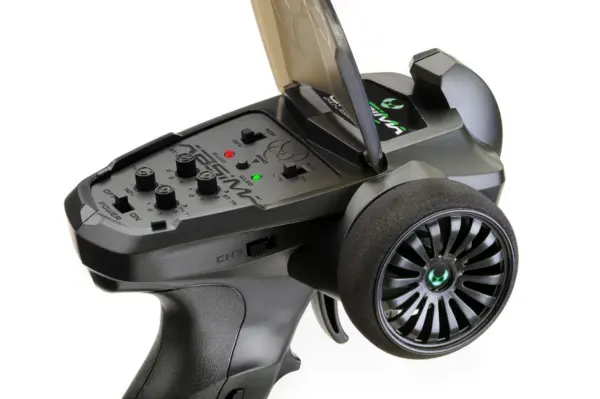 Absima Radio CR4S-V2 transmitter and reciever set – RC Transmitters