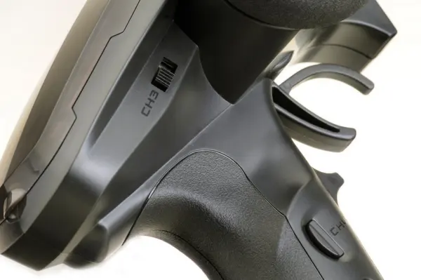 Absima Radio CR4S-V2 transmitter and reciever set – RC Transmitters