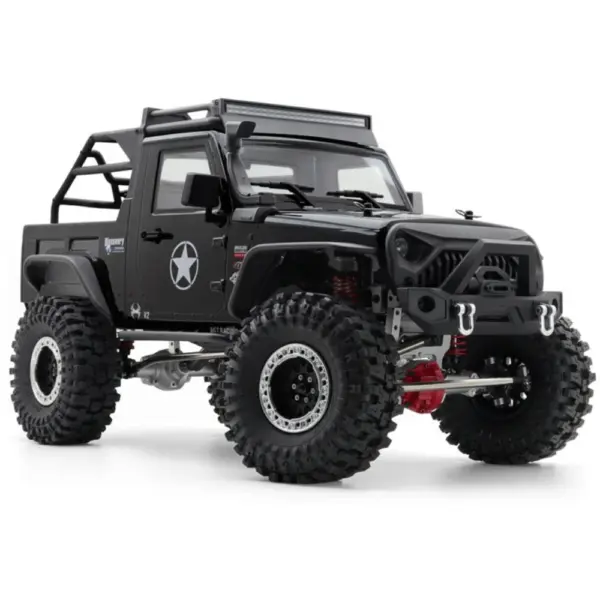 RGT EX86100 PRO V2 KIT 1/10 2.4G 4WD RC Car Rock Cruiser Crawler Two Speed EP Climbing Off-Road Truck Vehicles Models