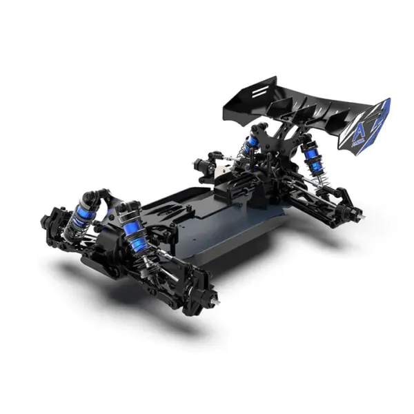 Rlaarlo 1/14 Brushed RC Buggy 60 KMH RTR, XDKJ-001 Dark Blue – RC Buggies