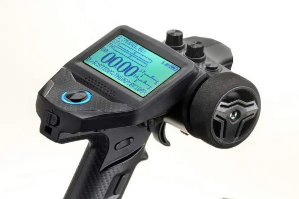 Absima 7-Channel Radio "CR7P" 2.4GHz ANT incl. 2xReceiver – RC Transmitters